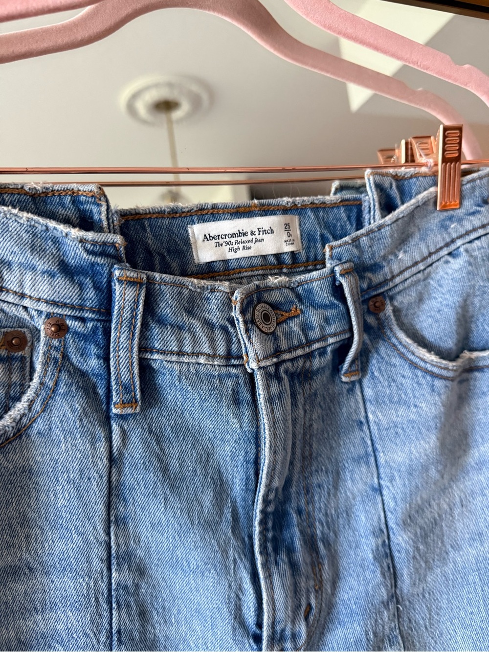 Abercrombie Jeans - Picture 6 of 7